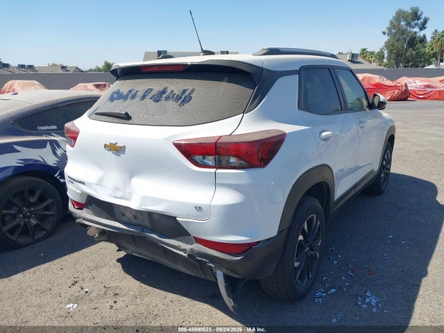 Chevrolet Trailblazer Awd Lt 2023 KL79MRSL0PB203568 Image 4