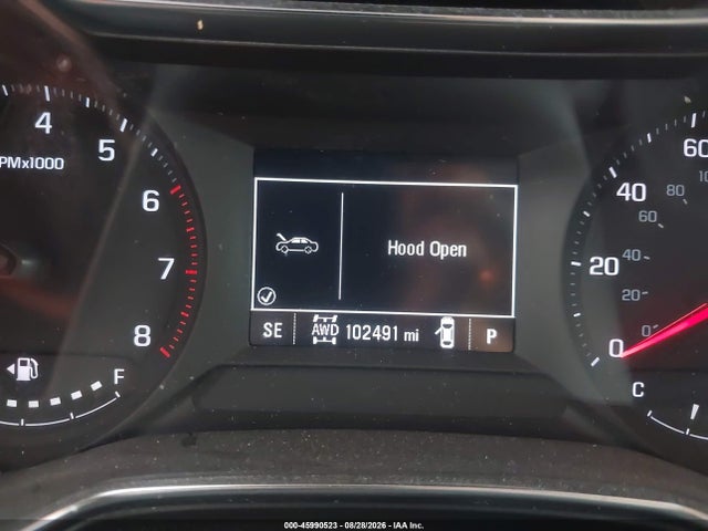 Chevrolet Trailblazer Awd Lt 2023 KL79MRSL0PB203568 Image 7