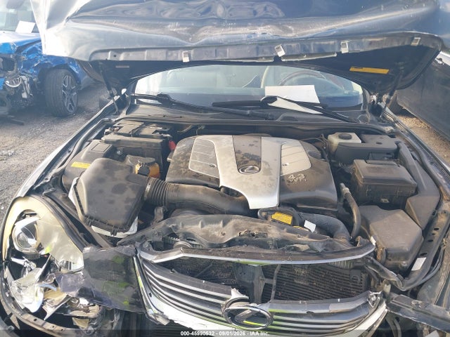Продаж на аукціоні авто 2006 Lexus Sc 430, vin: JTHFN48Y969007464, номер лоту: 45990532