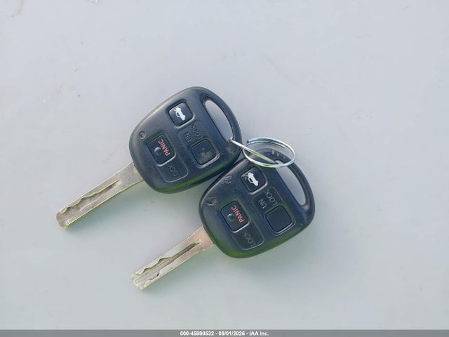 Продаж на аукціоні авто 2006 Lexus Sc 430, vin: JTHFN48Y969007464, номер лоту: 45990532