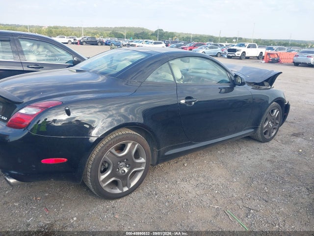 Продаж на аукціоні авто 2006 Lexus Sc 430, vin: JTHFN48Y969007464, номер лоту: 45990532