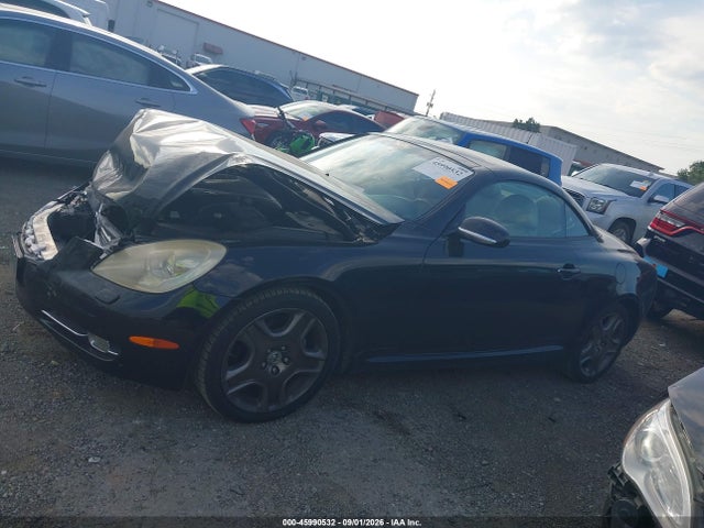 Продаж на аукціоні авто 2006 Lexus Sc 430, vin: JTHFN48Y969007464, номер лоту: 45990532