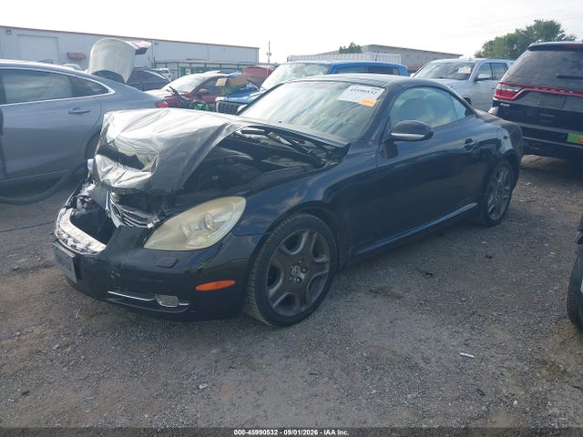 Продаж на аукціоні авто 2006 Lexus Sc 430, vin: JTHFN48Y969007464, номер лоту: 45990532