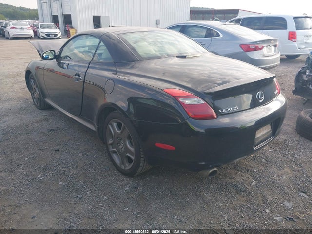 Продаж на аукціоні авто 2006 Lexus Sc 430, vin: JTHFN48Y969007464, номер лоту: 45990532