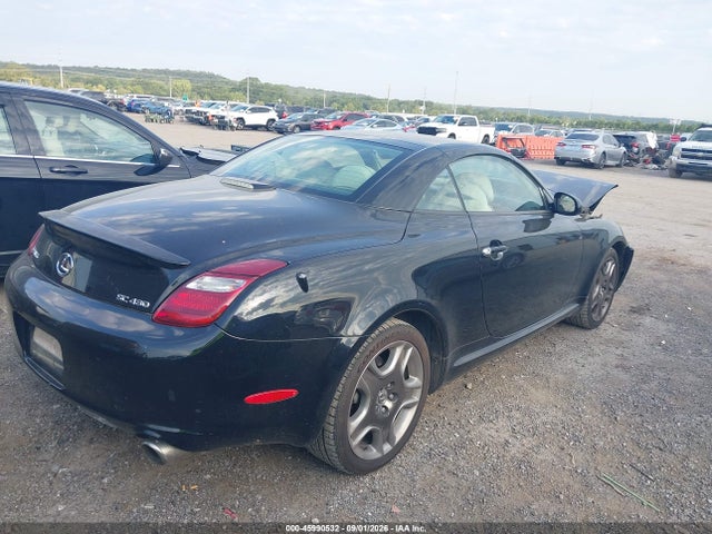 Продаж на аукціоні авто 2006 Lexus Sc 430, vin: JTHFN48Y969007464, номер лоту: 45990532