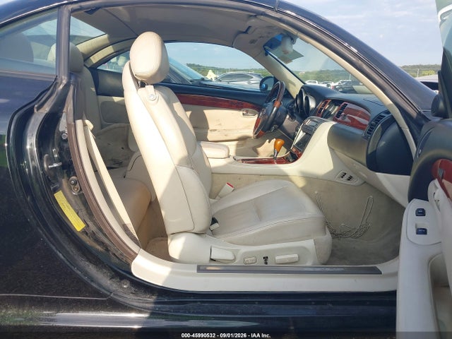 Продаж на аукціоні авто 2006 Lexus Sc 430, vin: JTHFN48Y969007464, номер лоту: 45990532