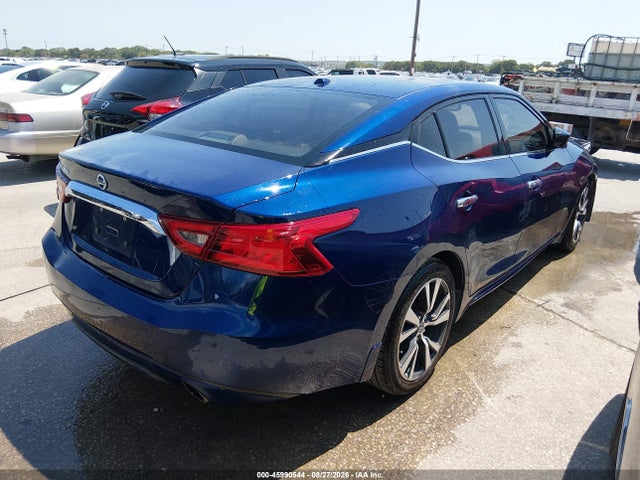 Nissan Maxima 3.5 S 2017 1N4AA6AP9HC387664 Image 4