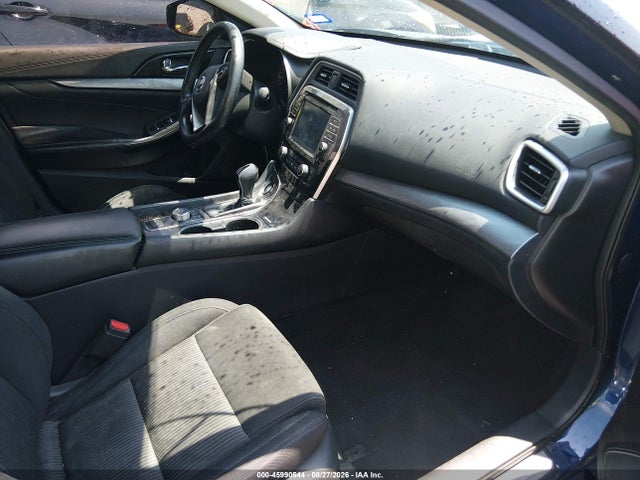 1N4AA6AP9HC387664 Nissan Maxima 3.5 S