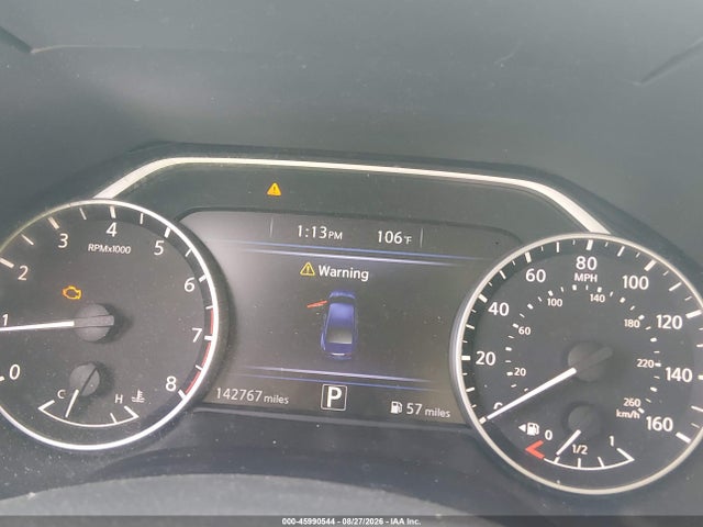 1N4AA6AP9HC387664 Nissan Maxima 3.5 S