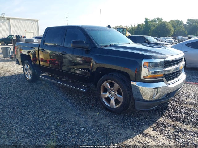 45990545 :رقم المزاد ، 3GCPCREC7HG147324 vin ، 2017 Chevrolet Silverado 1500 1lt مزاد بيع
