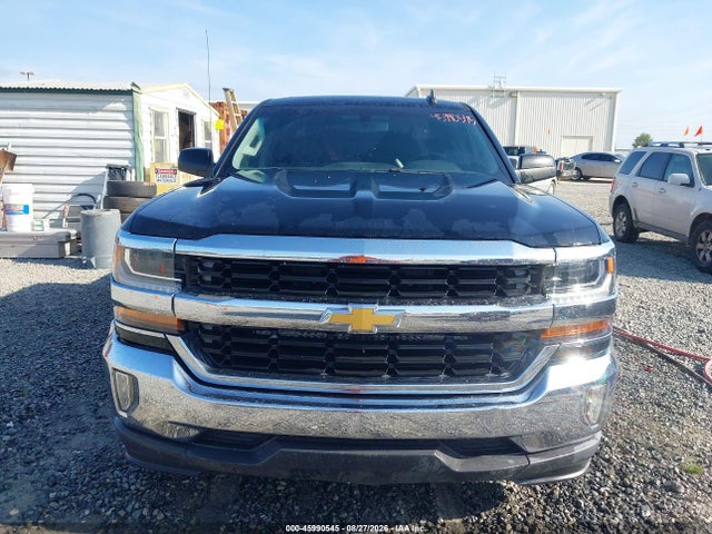 2017 Chevrolet Silverado 1500 1lt მანქანა იყიდება აუქციონზე, vin: 3GCPCREC7HG147324, აუქციონის ნომერი: 45990545