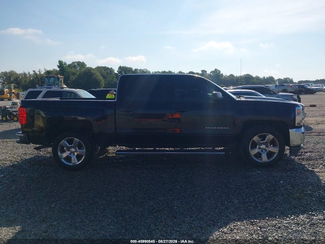 2017 Chevrolet Silverado 1500 1lt მანქანა იყიდება აუქციონზე, vin: 3GCPCREC7HG147324, აუქციონის ნომერი: 45990545