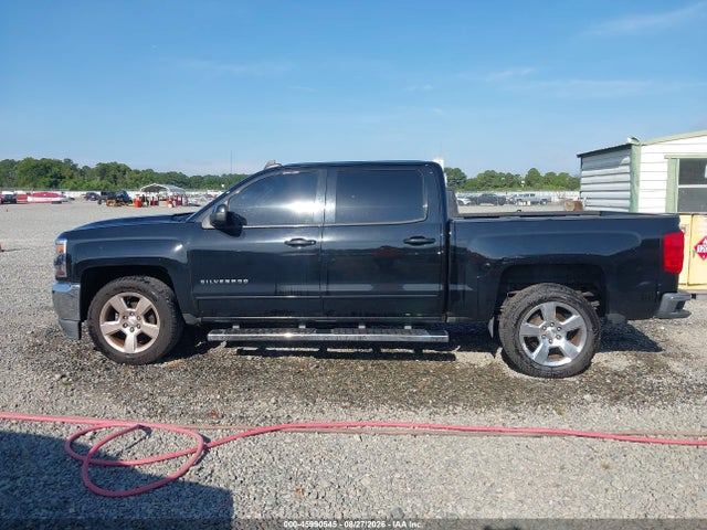 2017 Chevrolet Silverado 1500 1lt მანქანა იყიდება აუქციონზე, vin: 3GCPCREC7HG147324, აუქციონის ნომერი: 45990545