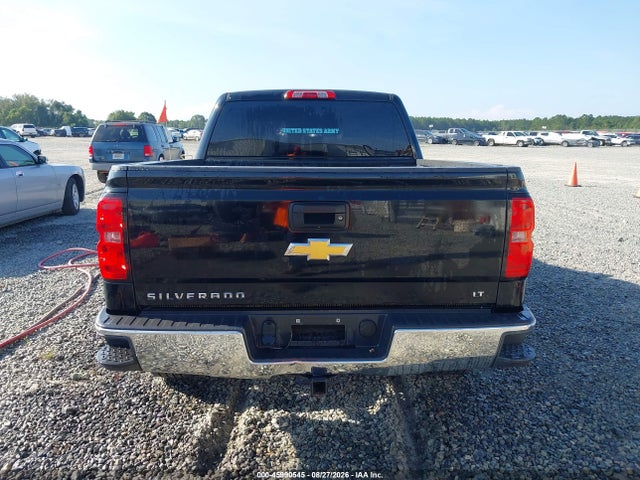 2017 Chevrolet Silverado 1500 1lt მანქანა იყიდება აუქციონზე, vin: 3GCPCREC7HG147324, აუქციონის ნომერი: 45990545