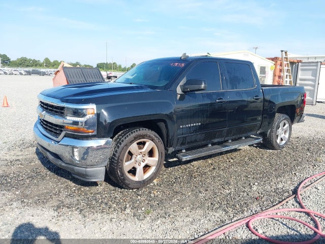 2017 Chevrolet Silverado 1500 1lt მანქანა იყიდება აუქციონზე, vin: 3GCPCREC7HG147324, აუქციონის ნომერი: 45990545