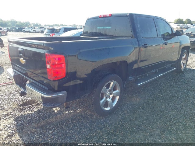 2017 Chevrolet Silverado 1500 1lt მანქანა იყიდება აუქციონზე, vin: 3GCPCREC7HG147324, აუქციონის ნომერი: 45990545