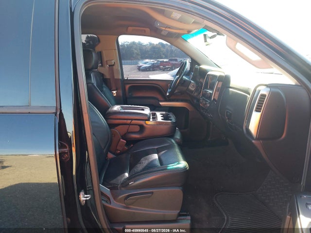 2017 Chevrolet Silverado 1500 1lt მანქანა იყიდება აუქციონზე, vin: 3GCPCREC7HG147324, აუქციონის ნომერი: 45990545