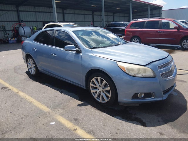 45990549 :رقم المزاد ، 1G11H5SA6DU129478 vin ، 2013 Chevrolet Malibu 1lz مزاد بيع
