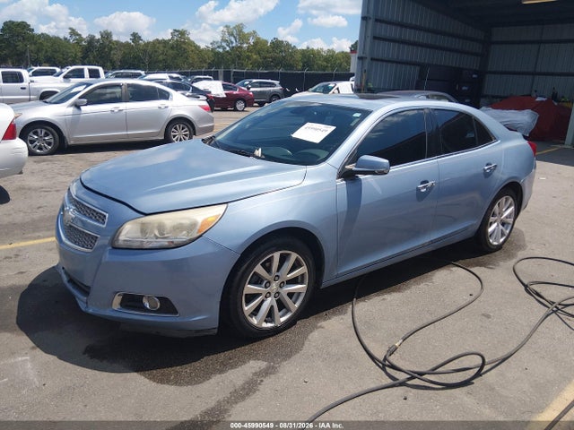 Продажа на аукционе авто 2013 Chevrolet Malibu 1lz, vin: 1G11H5SA6DU129478, номер лота: 45990549