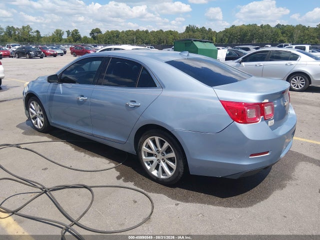 Продажа на аукционе авто 2013 Chevrolet Malibu 1lz, vin: 1G11H5SA6DU129478, номер лота: 45990549