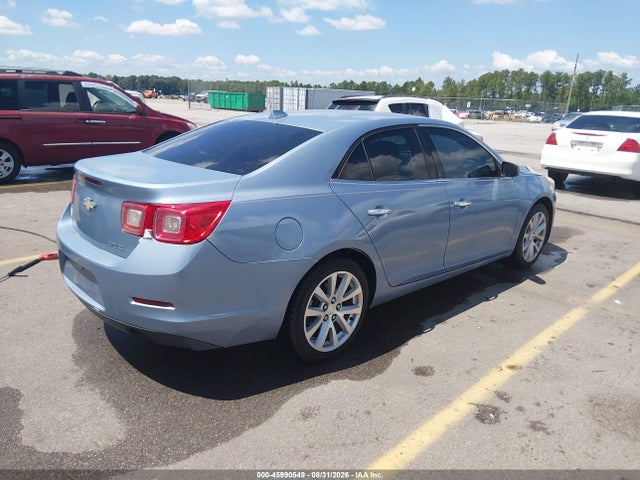 Продажа на аукционе авто 2013 Chevrolet Malibu 1lz, vin: 1G11H5SA6DU129478, номер лота: 45990549