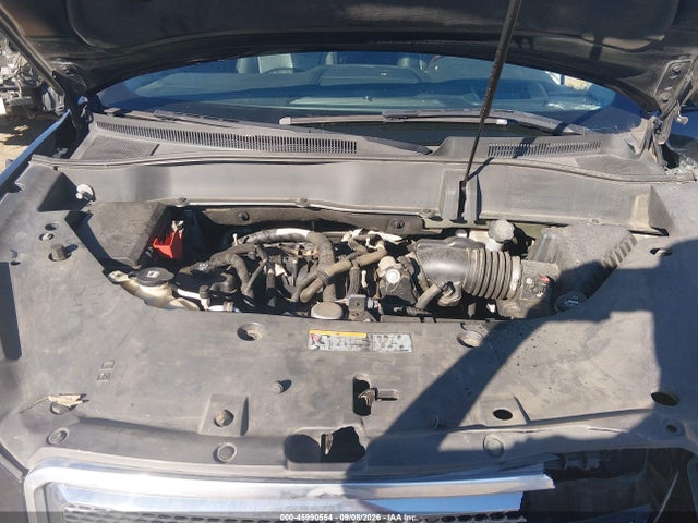 45990554 :رقم المزاد ، 1GKKVTKD8EJ304758 vin ، 2014 Gmc Acadia Denali مزاد بيع