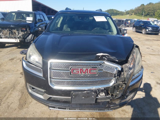 45990554 :رقم المزاد ، 1GKKVTKD8EJ304758 vin ، 2014 Gmc Acadia Denali مزاد بيع