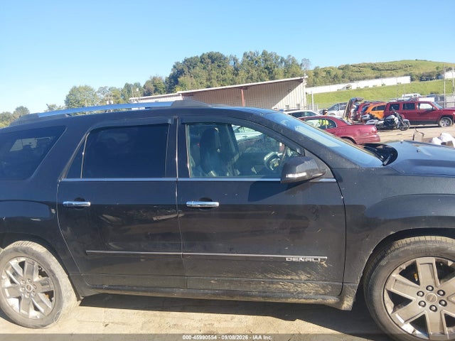45990554 :رقم المزاد ، 1GKKVTKD8EJ304758 vin ، 2014 Gmc Acadia Denali مزاد بيع