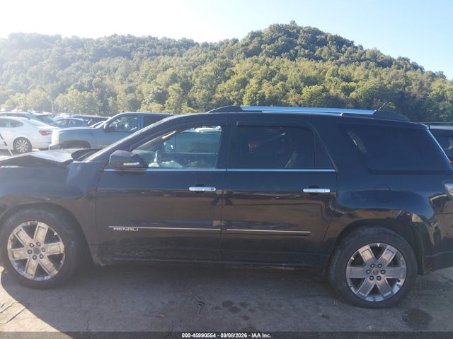45990554 :رقم المزاد ، 1GKKVTKD8EJ304758 vin ، 2014 Gmc Acadia Denali مزاد بيع
