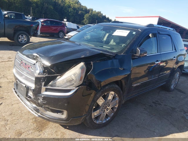 45990554 :رقم المزاد ، 1GKKVTKD8EJ304758 vin ، 2014 Gmc Acadia Denali مزاد بيع