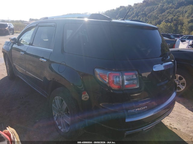 45990554 :رقم المزاد ، 1GKKVTKD8EJ304758 vin ، 2014 Gmc Acadia Denali مزاد بيع
