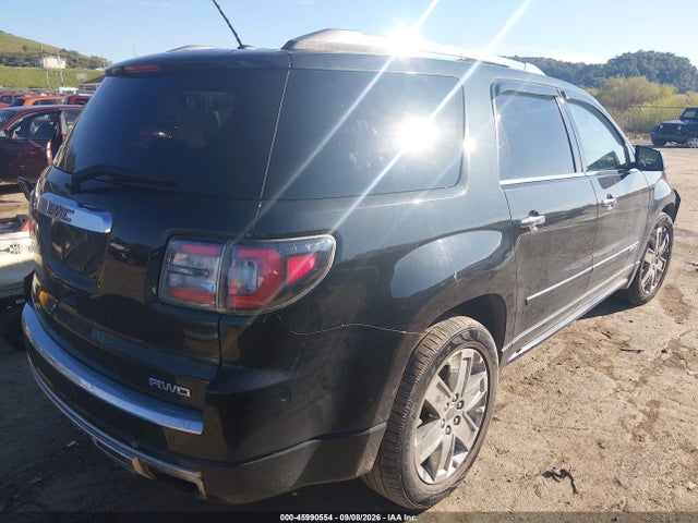 45990554 :رقم المزاد ، 1GKKVTKD8EJ304758 vin ، 2014 Gmc Acadia Denali مزاد بيع
