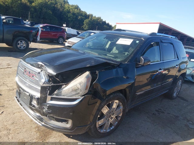 45990554 :رقم المزاد ، 1GKKVTKD8EJ304758 vin ، 2014 Gmc Acadia Denali مزاد بيع