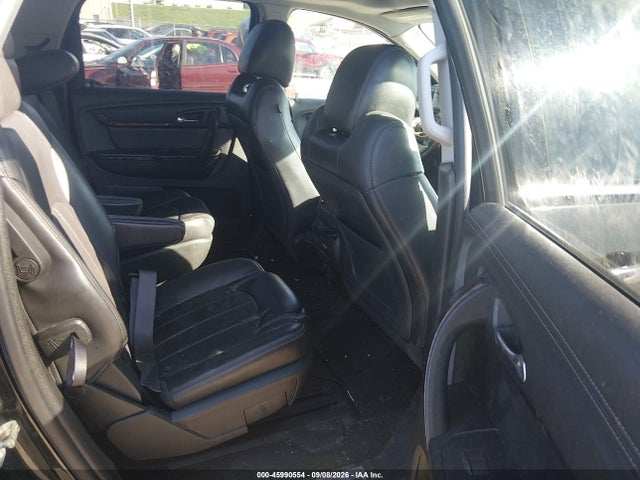 45990554 :رقم المزاد ، 1GKKVTKD8EJ304758 vin ، 2014 Gmc Acadia Denali مزاد بيع