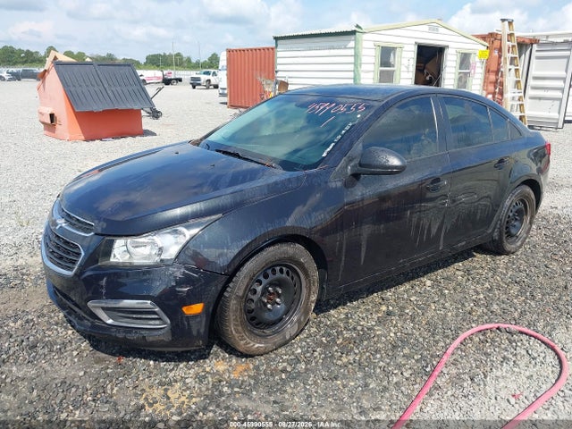 Продажа на аукционе авто 2016 Chevrolet Cruze Limited Ls Auto, vin: 1G1PC5SH6G7222705, номер лота: 45990555
