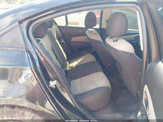 Продажа на аукционе авто 2016 Chevrolet Cruze Limited Ls Auto, vin: 1G1PC5SH6G7222705, номер лота: 45990555