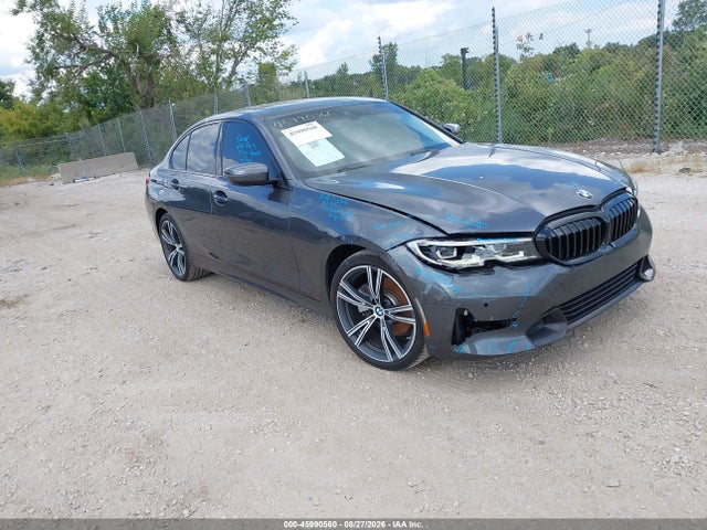 Aukcja sprzedaży 2019 Bmw 330i Xdrive, vin: 3MW5R7J56K8A04946, numer aukcji: 45990560