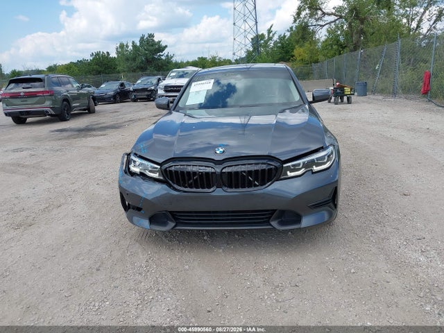 Aukcja sprzedaży 2019 Bmw 330i Xdrive, vin: 3MW5R7J56K8A04946, numer aukcji: 45990560