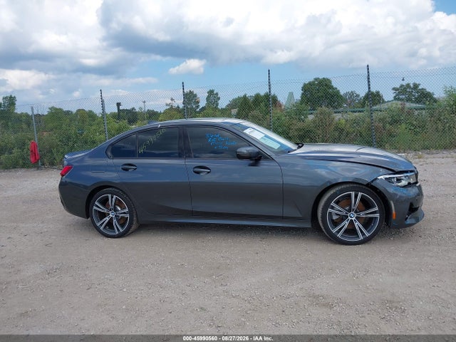 Aukcja sprzedaży 2019 Bmw 330i Xdrive, vin: 3MW5R7J56K8A04946, numer aukcji: 45990560