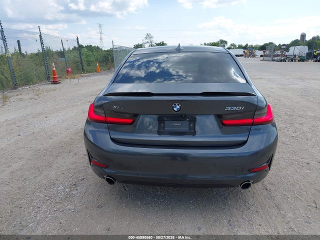 Aukcja sprzedaży 2019 Bmw 330i Xdrive, vin: 3MW5R7J56K8A04946, numer aukcji: 45990560
