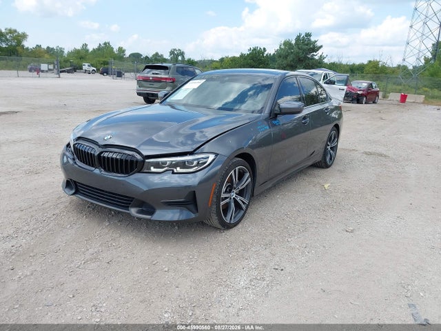 Aukcja sprzedaży 2019 Bmw 330i Xdrive, vin: 3MW5R7J56K8A04946, numer aukcji: 45990560