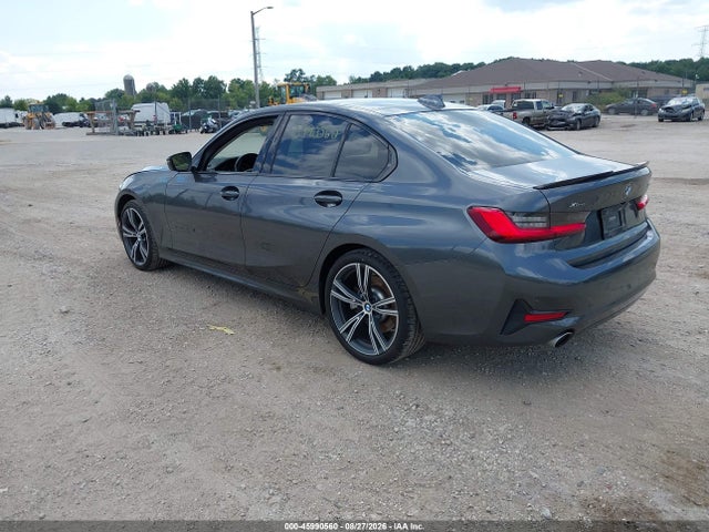 Aukcja sprzedaży 2019 Bmw 330i Xdrive, vin: 3MW5R7J56K8A04946, numer aukcji: 45990560