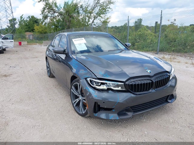 Aukcja sprzedaży 2019 Bmw 330i Xdrive, vin: 3MW5R7J56K8A04946, numer aukcji: 45990560