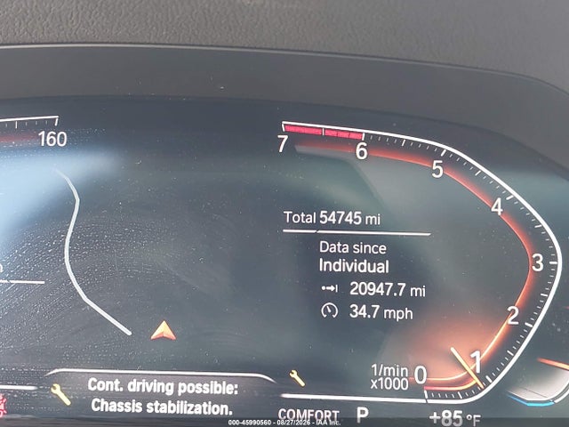 Aukcja sprzedaży 2019 Bmw 330i Xdrive, vin: 3MW5R7J56K8A04946, numer aukcji: 45990560