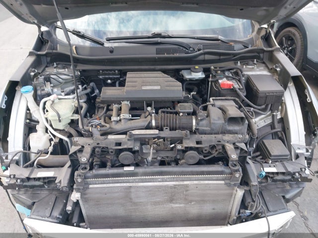 Honda CR-V EX 2019 5J6RW1H50KA034863 Image 10