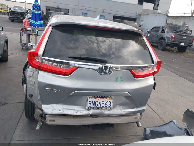 Honda CR-V EX 2019 5J6RW1H50KA034863 Image 17