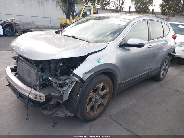 Honda CR-V EX 2019 5J6RW1H50KA034863 Image 2