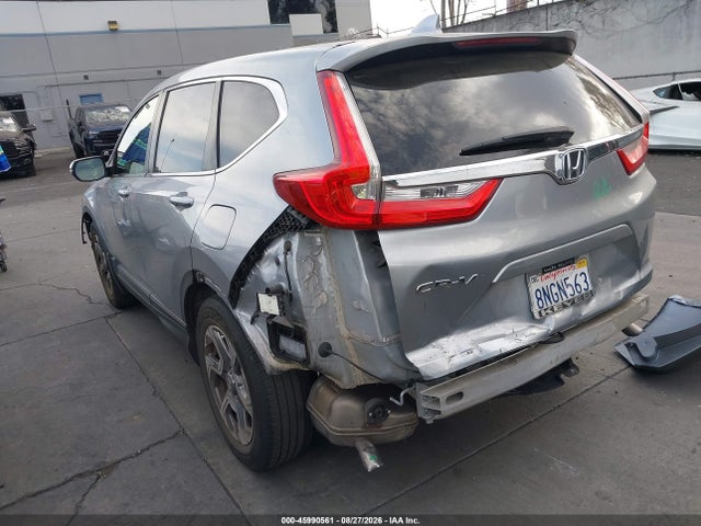 Honda CR-V EX 2019 5J6RW1H50KA034863 Image 3