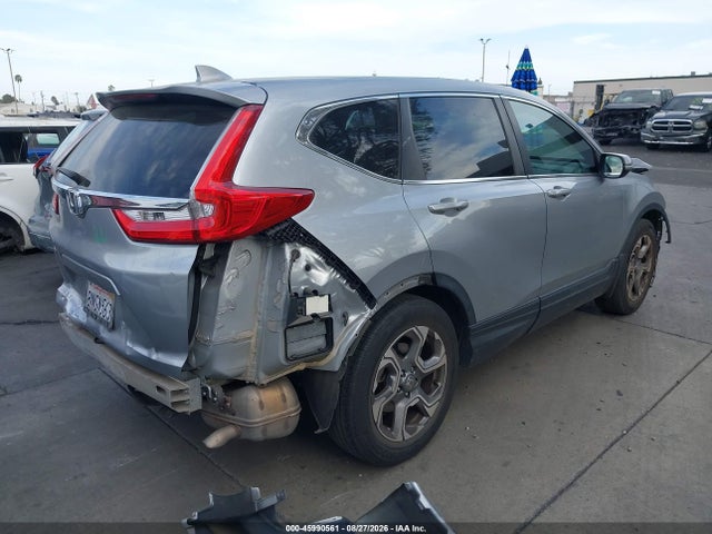 Honda CR-V EX 2019 5J6RW1H50KA034863 Image 4
