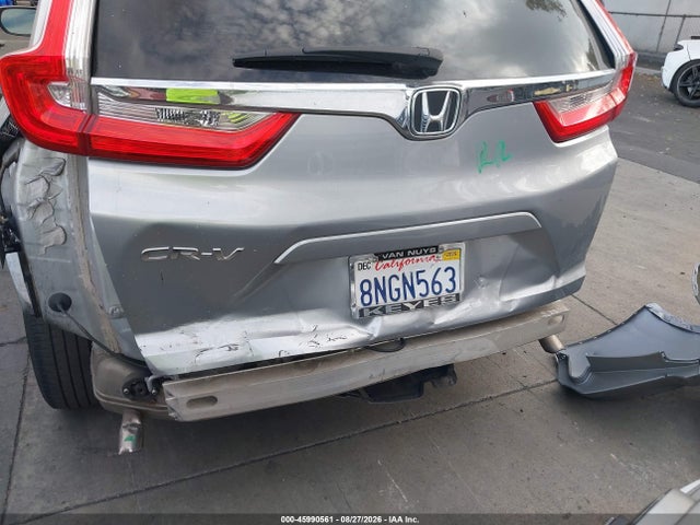 Honda CR-V EX 2019 5J6RW1H50KA034863 Image 6